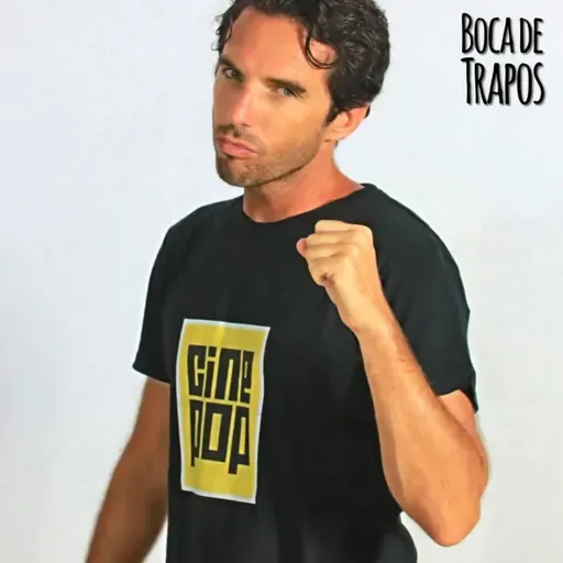 Conversa com Tiago P. de Carvalho, realizador, criador do Cinepop
