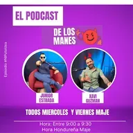 El Podcast de los Manes 2025-12-05 21:00