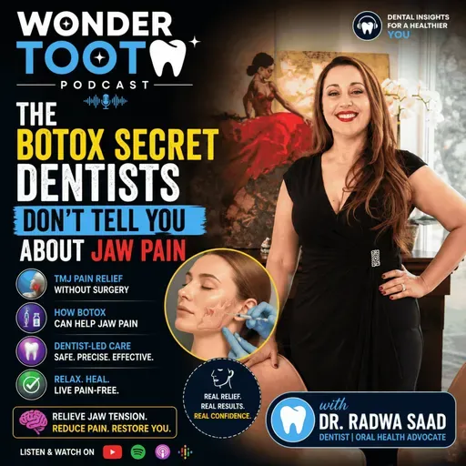 105 Botox for Grinding, TMJ, Jaw Pain & Facial Aesthetics