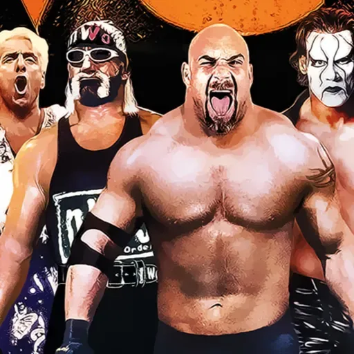 PCC Multiverse #490- State of Pro Wrestling Special On The Good, Bad, And The Ugly Of WCW!
