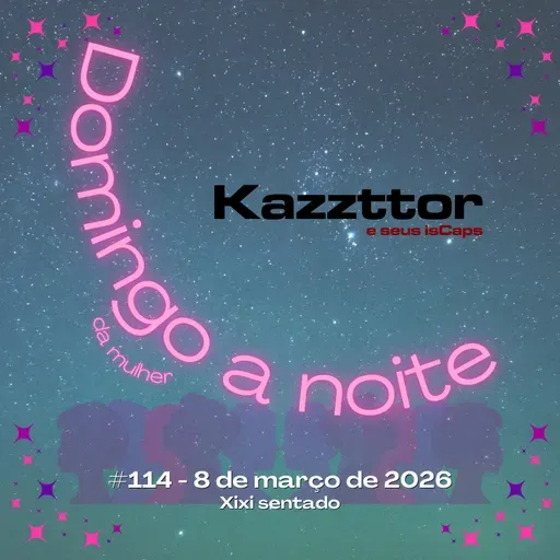 Domingo à Noite em 8 de março de 2026: Xixi sentado