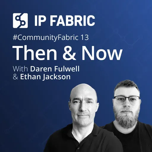 Then & Now