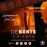 La Desaparición de Jesse Capen "El Buscador de Tesoros"