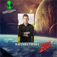 NOPODCASTION NO AEROZOOM - TEMP. 2 - EP #04 RAFINHA VIEIRA