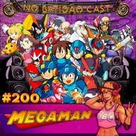 #200 - MEGAMAN!