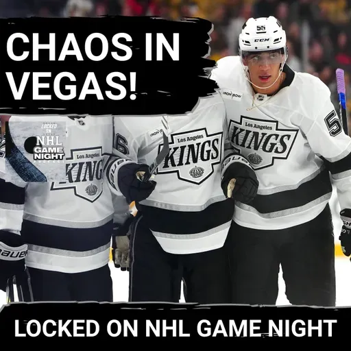 GAME NIGHT: Kings SPOIL Marner's WILD Vegas Debut, Oilers STUNNED By Historic Comeback From Flames!