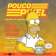 #161: Coma minhas calças!