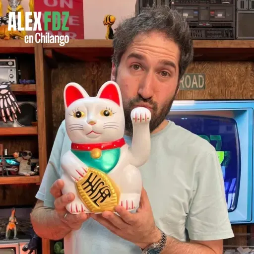 Alex Fdz en Chilango: Miercoldies 05 de noviembre de 2025