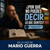 ¿Por qué no puedes decir lo que sientes?