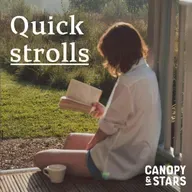 Quick Strolls: Creativity in Nature