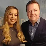 The latest celeb & pop culture goss with Alexandra Ryan