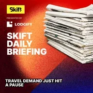 Travel Demand Just Hit a Pause