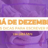 Mais dicas para escrever policial | Chá de Dezembro