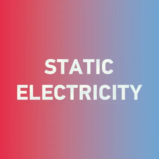 Special: How to say "static electricity 静电" in Chinese?