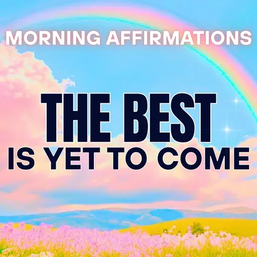 Positive Morning Affirmations | The Best is Yet to Come