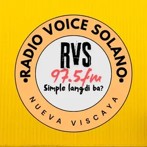 Radio Voice Solano