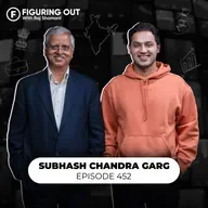 Why Global Companies Don’t Trust India: Policy, GDP, Tax & Finance | Subhash Garg |FO452 Raj Shamani