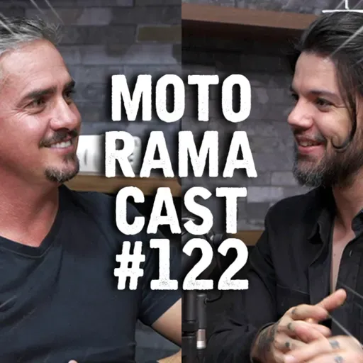 MotoramaCast com Ed Garcia (piloto de stunt wheeling)