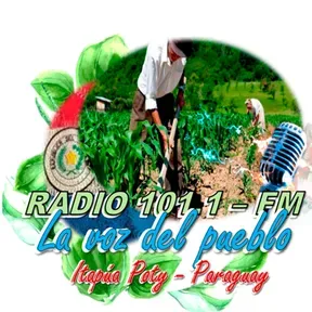 Radio - La voz del pueblo - 101.1 FM