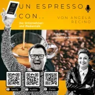 #032 - Un Espresso con... Herbert Maria Schnalzer & Angela Recino