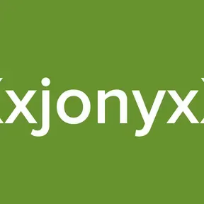 XxjonyxX