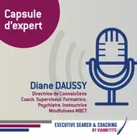 #6 - Capsule d'expert - Diane Daussy