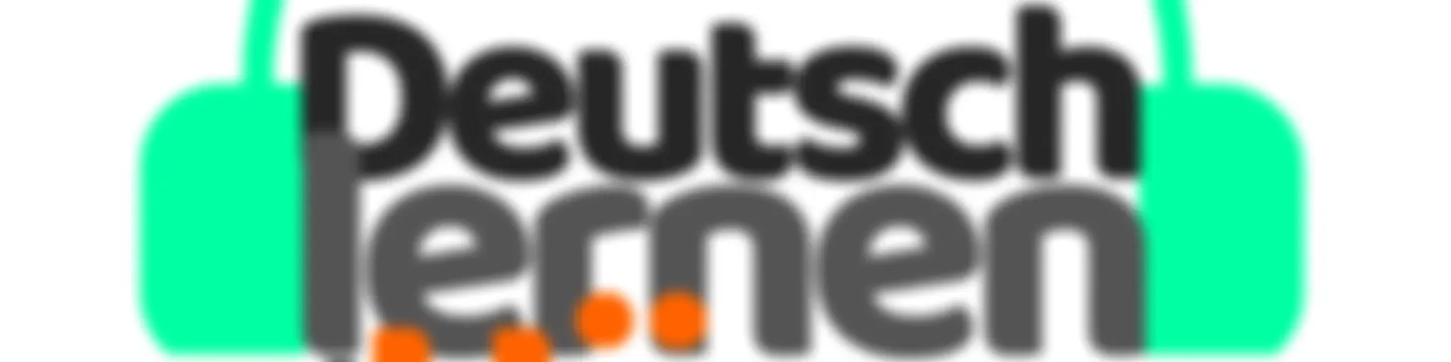 Deutsch lernen durch Hören