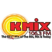 KGMX New K-Mix 106.3 FM
