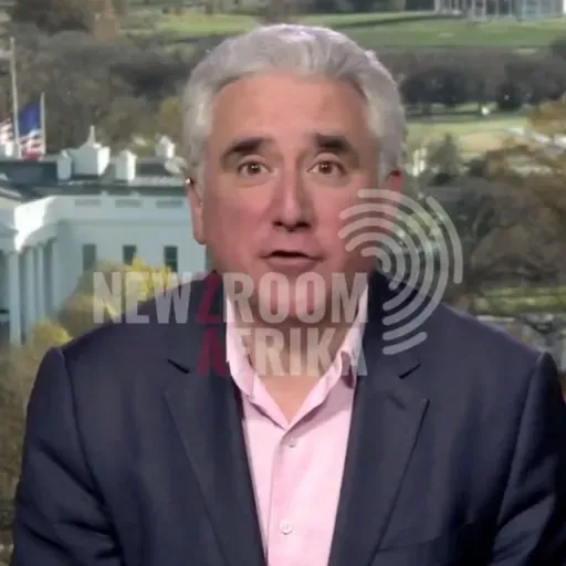 November 26, 2025 - AS IT BROKE: Trump orders South Africa excluded from G20 in 2026