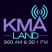 KMA -960 & 99.1 "KMAland" Shenandoah, IA