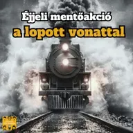 Éjjeli mentőakció a lopott vonattal - E114