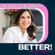 Your Gynecologist Can't Fix This: The Cardiometabolic Side of Menopause with Dr. Heather Hirsch