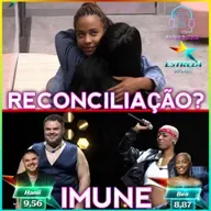 Hanii está imune! + Biahh Cavalcante e Talíz tiveram uma reconciliação? | Estrela Da Casa 2