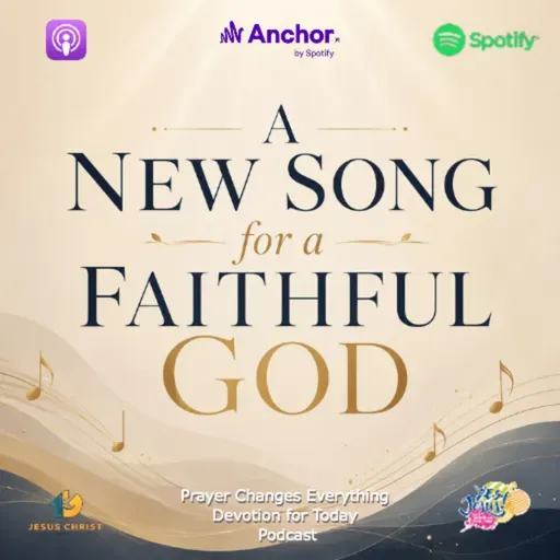 “A New Song for a Faithful God”