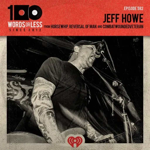 Jeff Howe from Horsewhip, Reversal of Man & Combatwoundedveteran