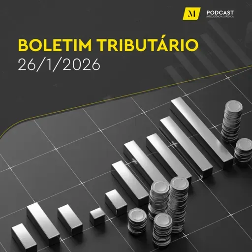 Boletim Tributário - 26/01/2026