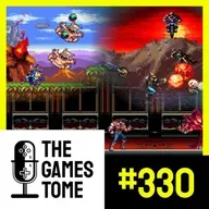 The Games Tome #330 - Konami e a Mega Drive