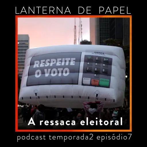 Ressaca eleitoral