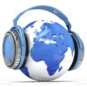 Radio web vem louvar
