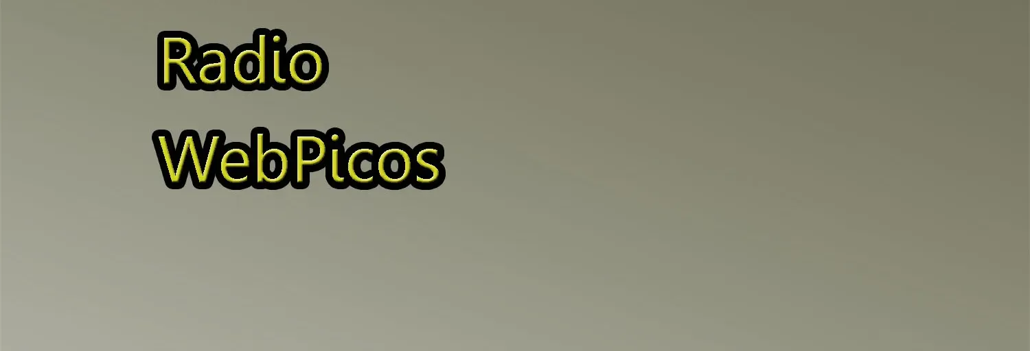 Radio WebPicos