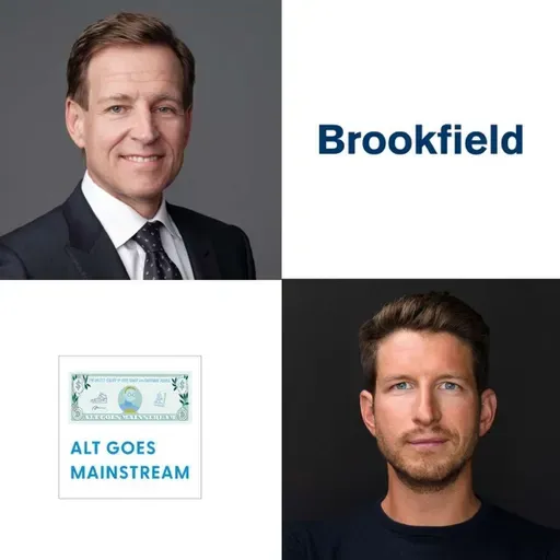 🎥 Brookfield Asset Management's David Nowak - "earn your seat" private equity