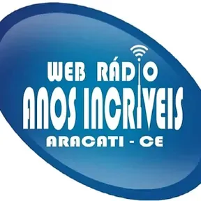 RÁDIO WEB ANOS INCRIVEIS