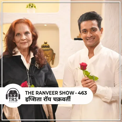 Real Witch On TRS - Witchcraft, Divine Feminine, & Occult Science | Ipsita Roy Chakraverti