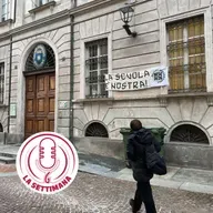 La scuola appartiene a tutti: dopo gli striscioni ad Alba, ecco perché è importante ribadirlo [il podcast] - La settimana, 13 gennaio 2026