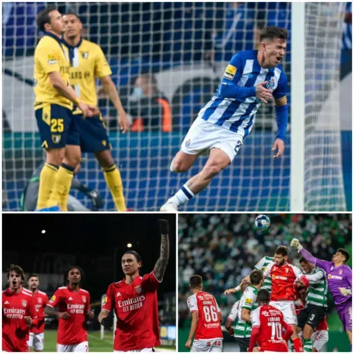 Análise 19ª Jornada Liga Portugal Bwin