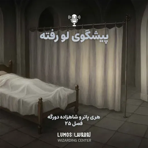 شاهزاده دورگه - فصل ۲۵: پیشگوی لو رفته