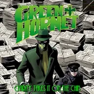 Charlie’s Geekcast Presents 18 – The Green Hornet in “Charity Takes It on the Chin”