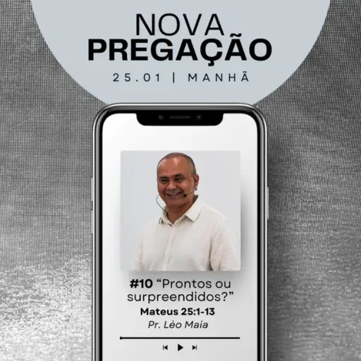 "Prontos ou Surpreendidos?"