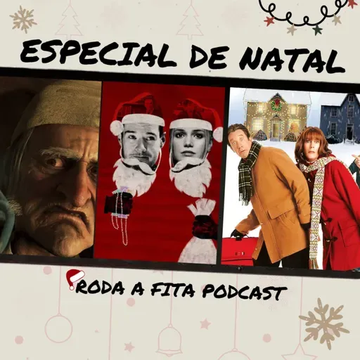 O pior filme de natal, a máfia natalina e fantasmas moralistas - Especial de Natal #6 | RFP