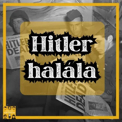Hitler halála - E106